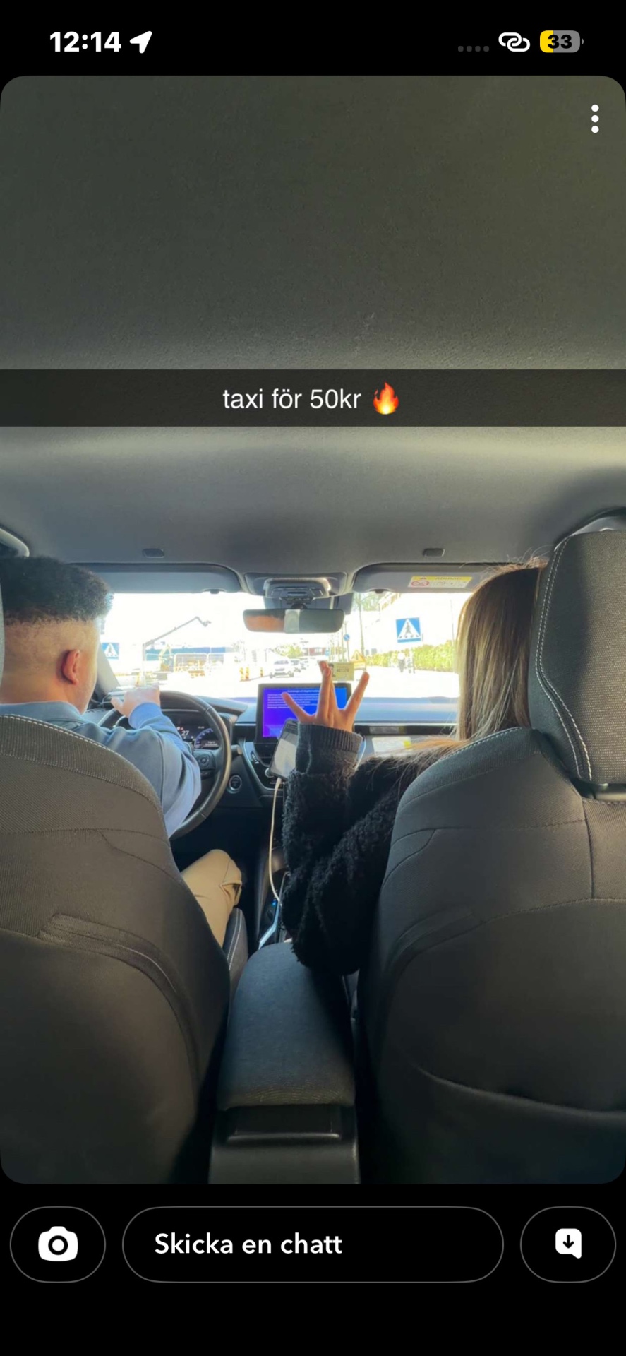 Uber taxi med rabattkod – 50 kr i Sverige